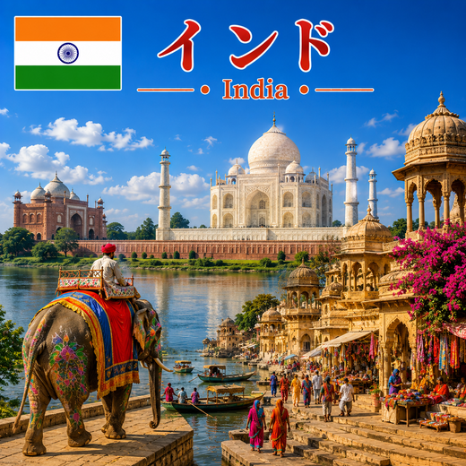 インド eSIM データ通信｜無制限・4G/5G対応・最短10分開通・即利用可能