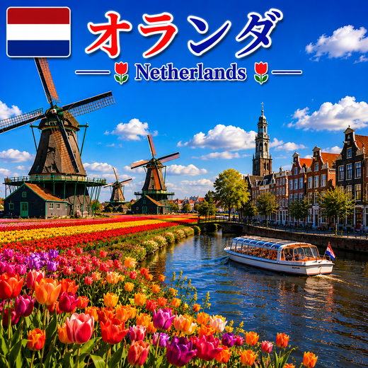 オランダ　eSIM