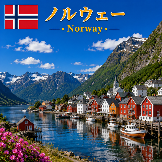 ノルウェー　eSIM